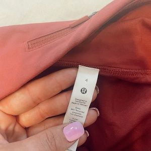 Lululemon speed up shorts